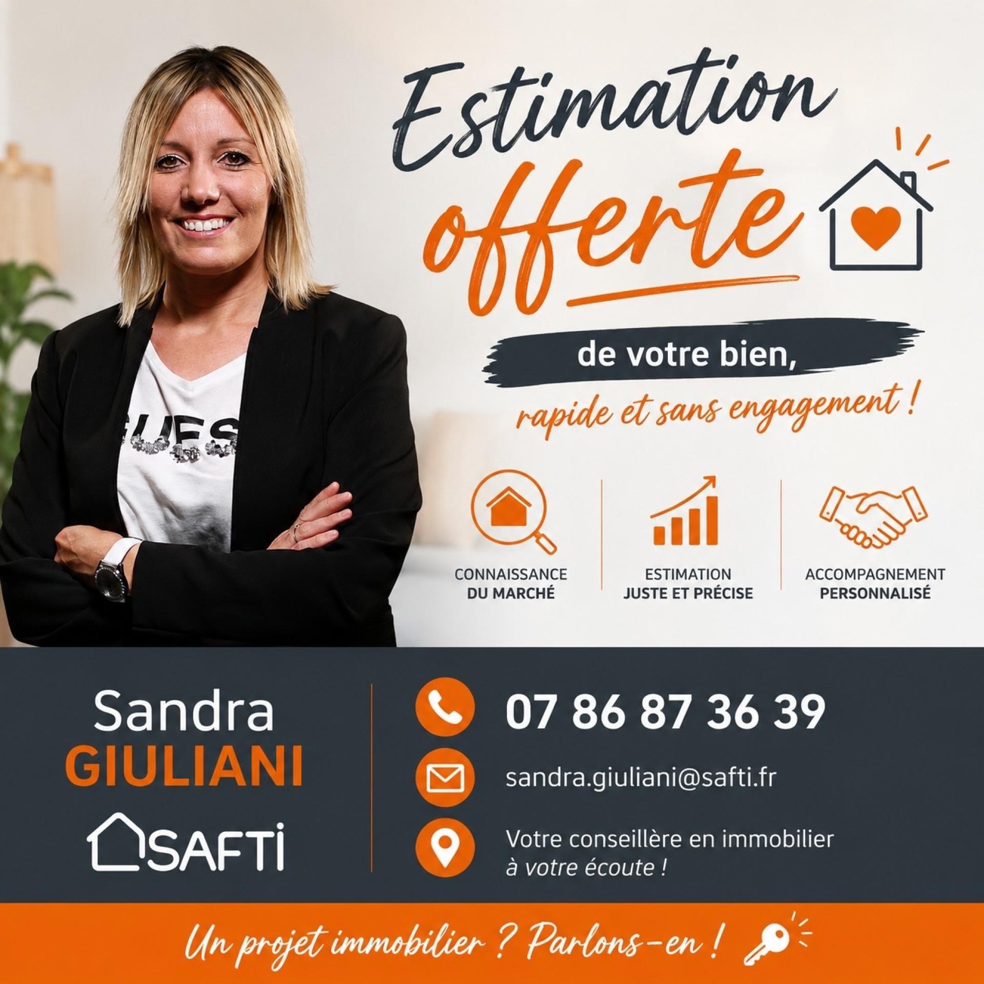 Agence immobilière de SAFTI