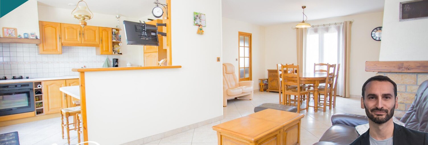 Maison 5 Pièces 110 m² à vendre à Courcemont (72110)
