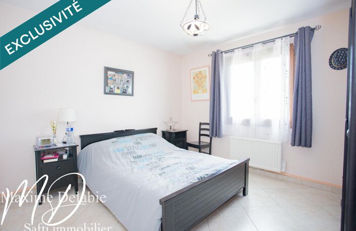 Plain pied 4 chambres avec grand garage. — photo 4