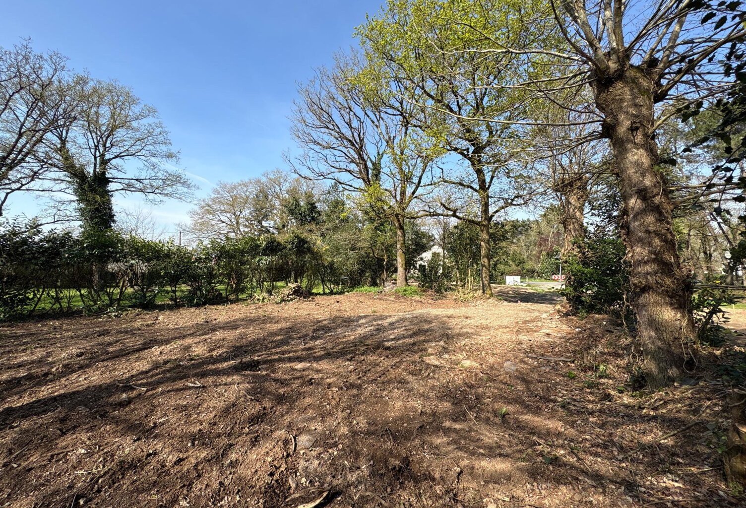 Terrain de 1230m2 prêt à bâtir avec Tout-à-l'égout — photo 1