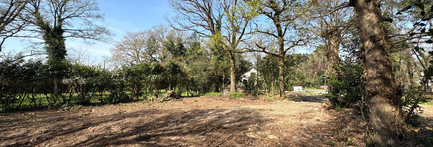 Terrain  1233 m² à vendre à Guémené-Penfao (44290)