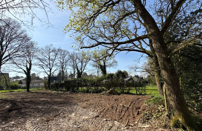 Terrain de 1230m2 prêt à bâtir avec Tout-à-l'égout — photo 2