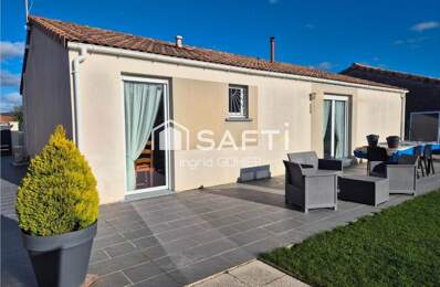 Maison de plain-pied - Jardin - Garage — photo du bien