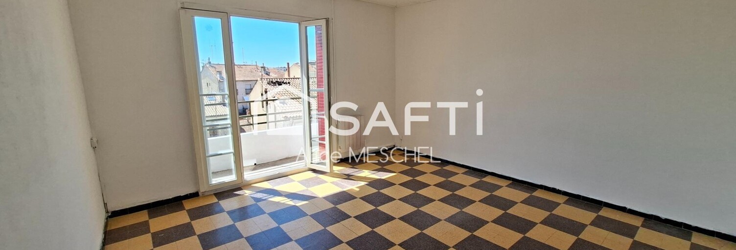 Appartement 4 Pièces 85 m² à vendre à Béziers (34500)