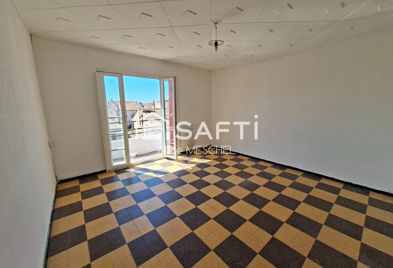 Un appartement T4 -cave- balcon -terrasse- — photo 1