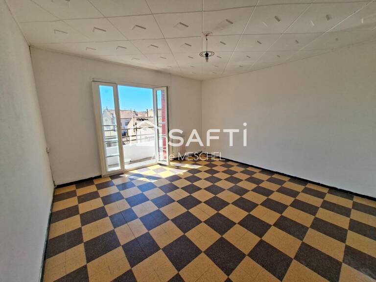 Un appartement T4 -cave- balcon -terrasse- — photo 1