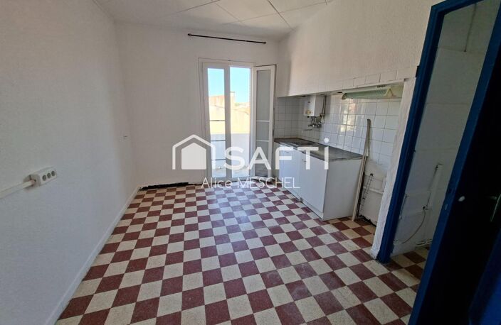 Un appartement T4 -cave- balcon -terrasse- — photo 2