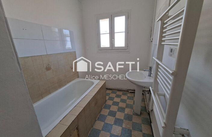 Un appartement T4 -cave- balcon -terrasse- — photo 4