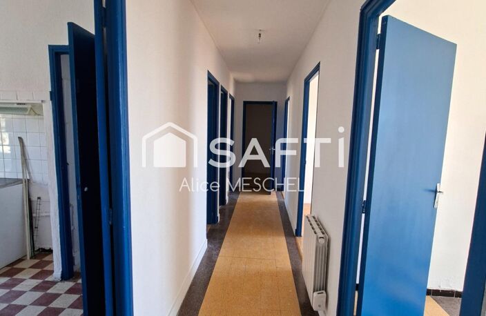 Un appartement T4 -cave- balcon -terrasse- — photo 5
