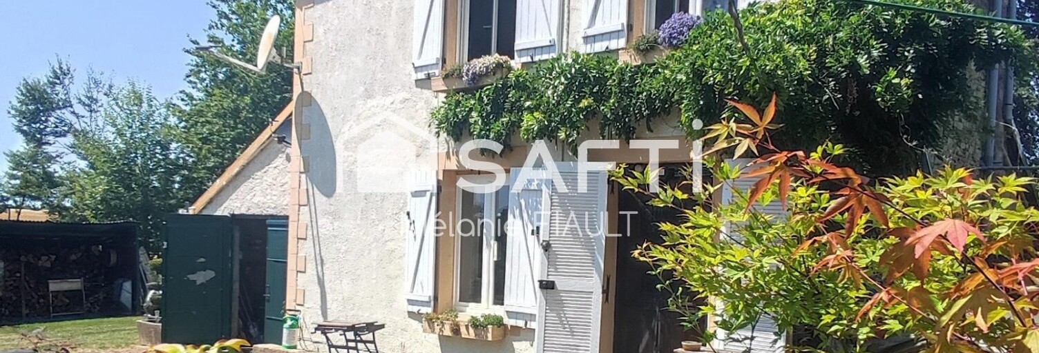 Maison 2 Pièces 66 m² à vendre à Tinchebray-Bocage (61800)