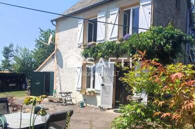 Maison 2 pièces 136200 €