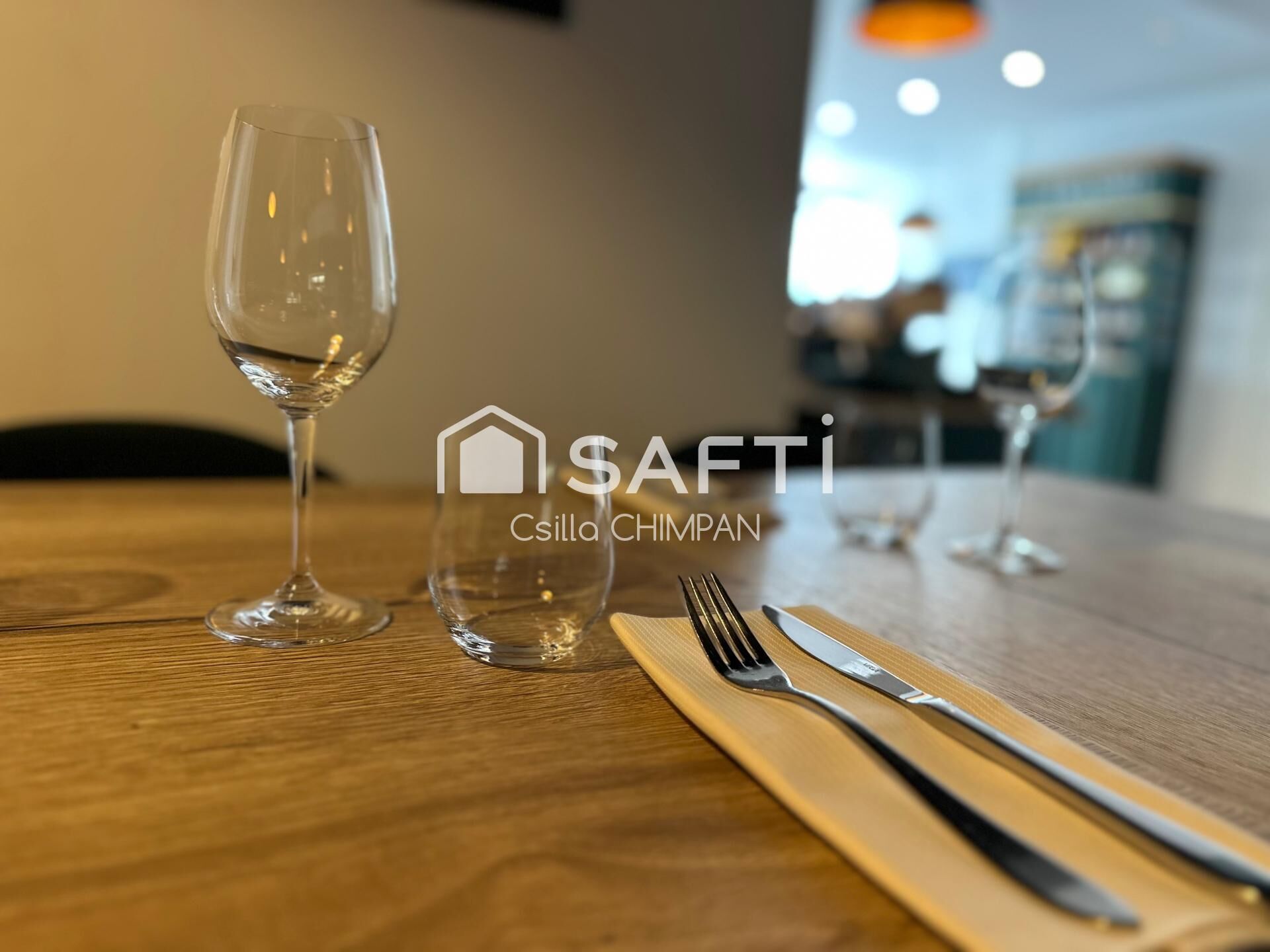 Agence immobilière de SAFTI