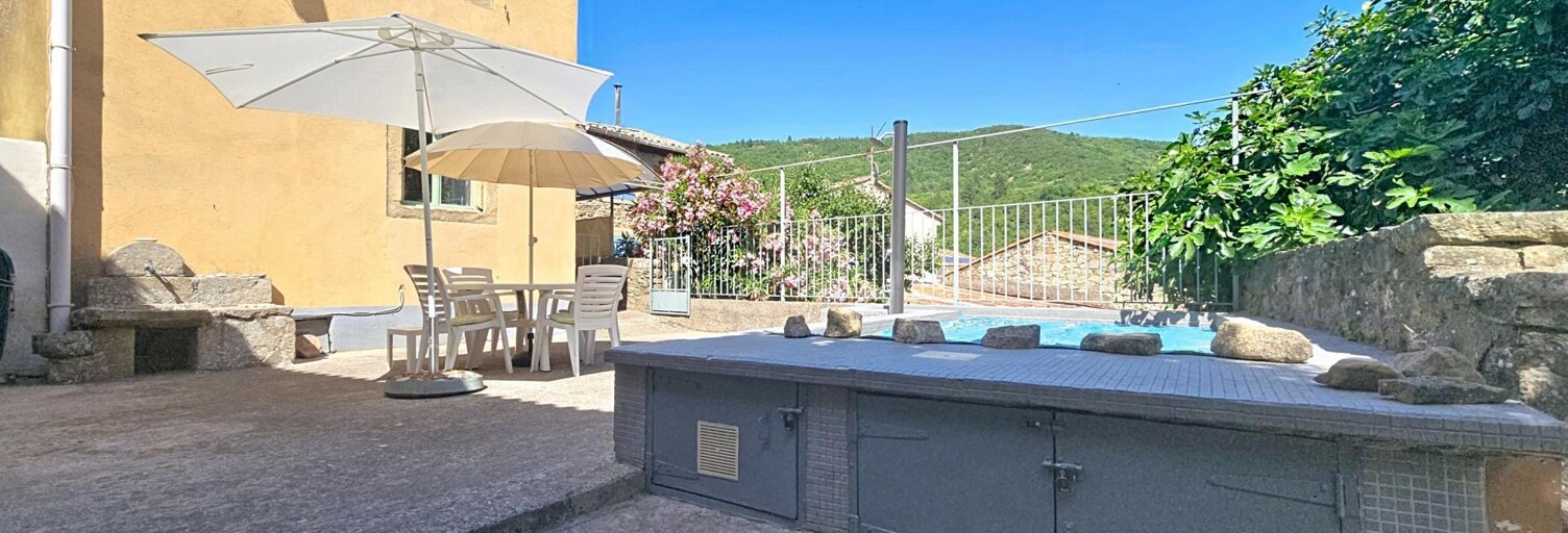 Maison 3 Pièces 67 m² à vendre à Camplong (34260)