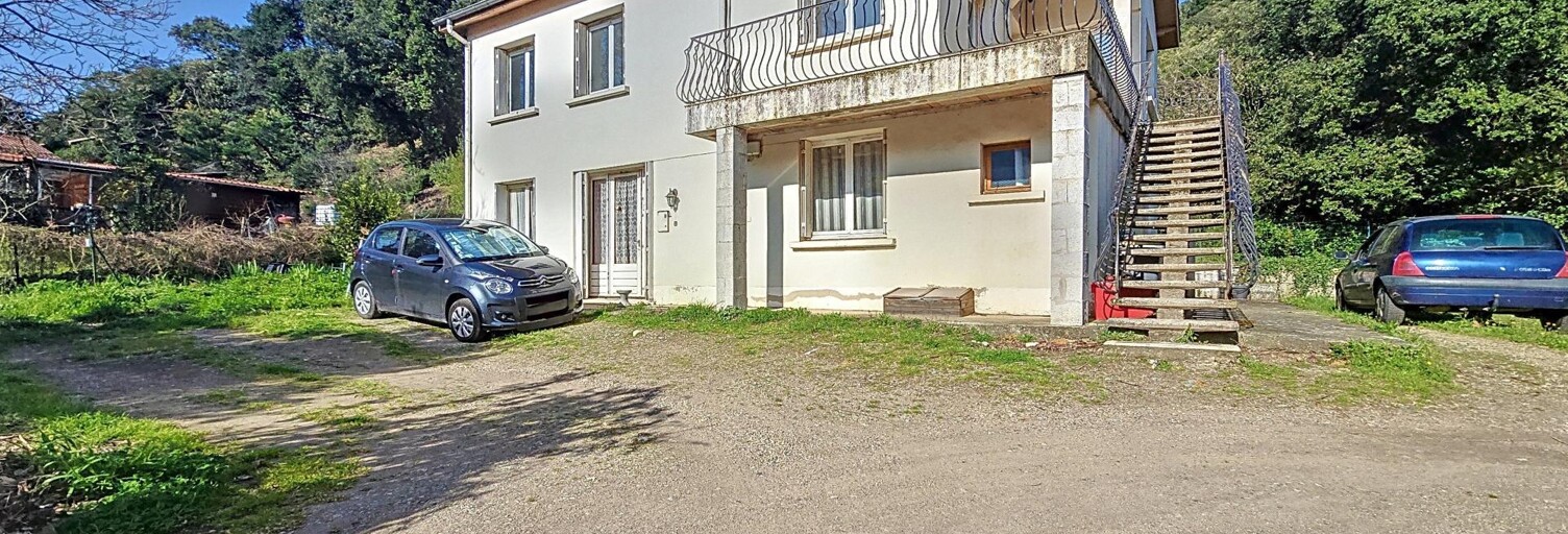 Maison 9 Pièces 177 m² à vendre à Taussac-la-Billière (34600)