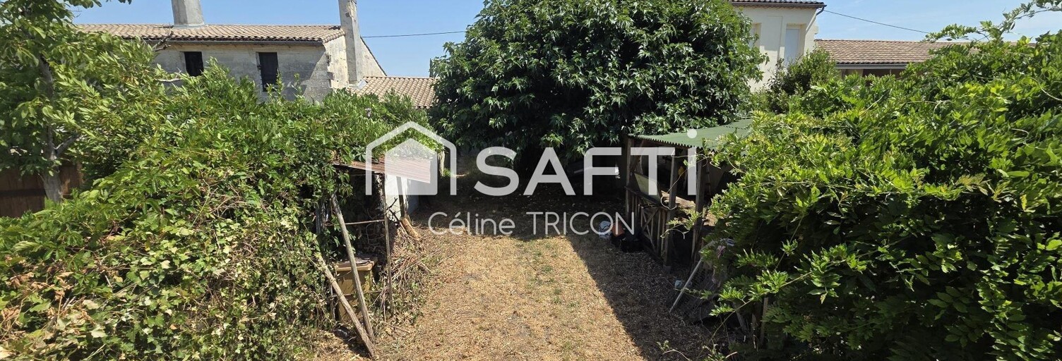 Maison 6 Pièces 125 m² à vendre à Ludon-Médoc (33290)