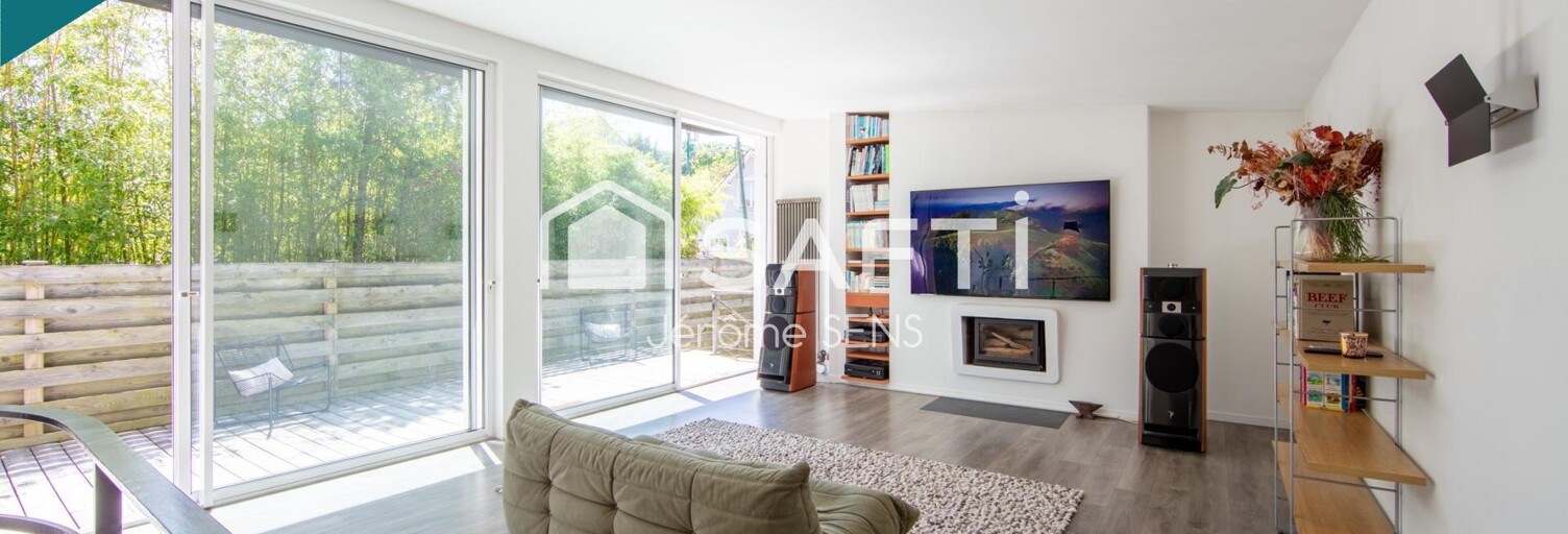 Maison 7 Pièces 174 m² à vendre à Médan (78670)