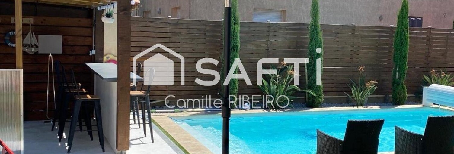 Maison 4 Pièces 90 m² à vendre à Perpignan (66000)