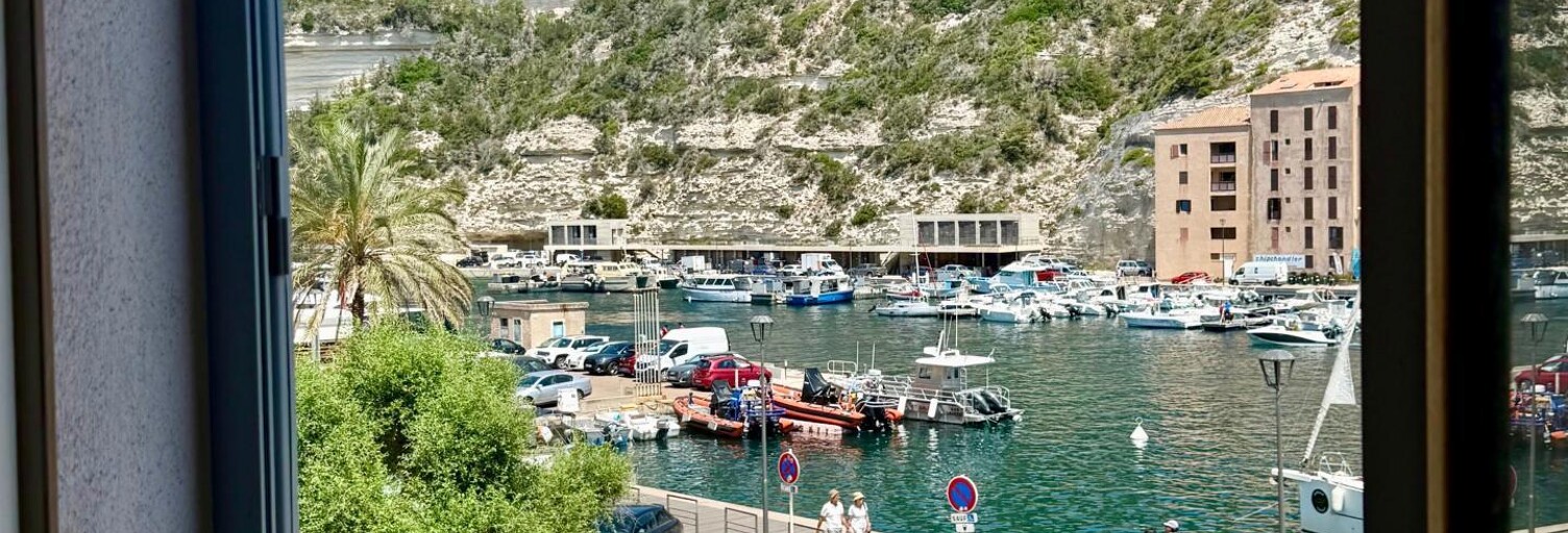 Appartement 2 Pièces 54 m² à vendre à Bonifacio / Bunifaziu (20169)