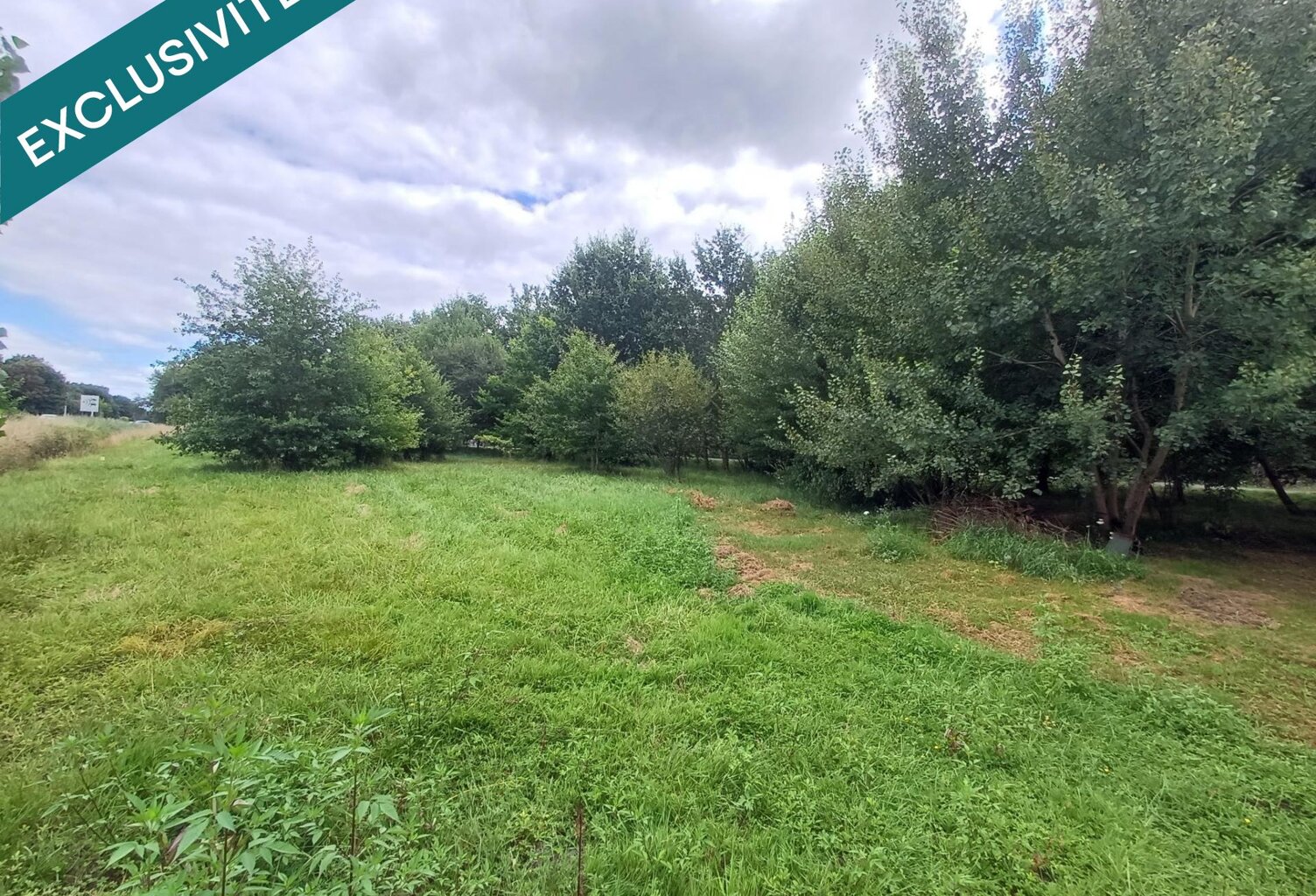 Terrain constructible 731 m2 — photo 1