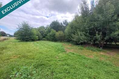 Terrain  159000 €