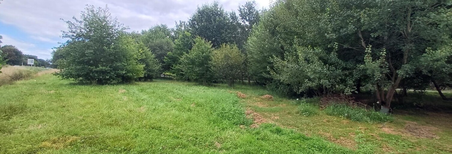 Terrain  731 m² à vendre à Salaunes (33160)