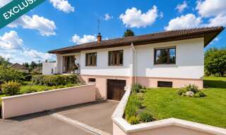 Maison 6 Pièces 93 m² à vendre à Gérardmer (88400)