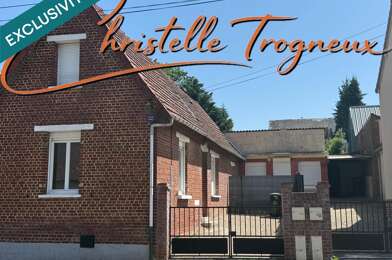 Maison 6 pièces 165000 €