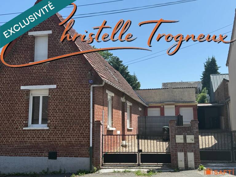 Maison avec fort potentiel à BEAUVAL — photo 1