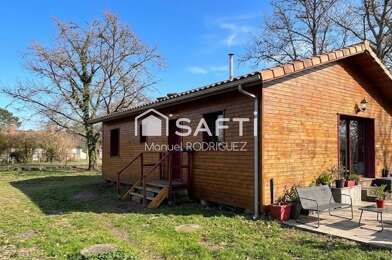 Maison 4 pièces 197000 €