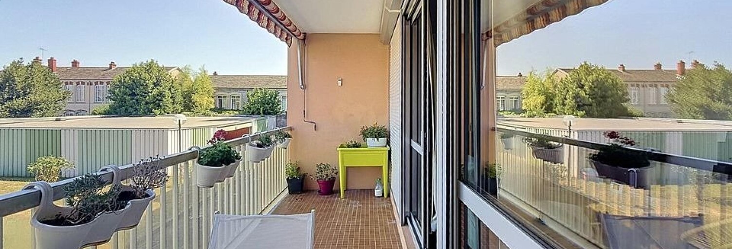 Appartement 4 Pièces 104 m² à vendre à Mâcon (71000)