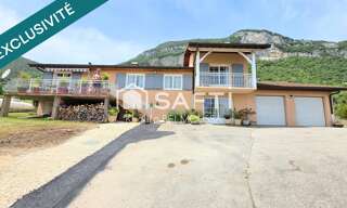 Maison 8 Pièces 129 m² à vendre à Culoz-Béon (01150)