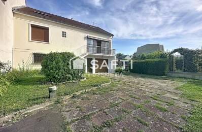 Maison familiale avec jardin, sous-sol aménagé et fort potentiel  156 m² sur 641 m² de terrain à Bonneuil-sur-Marne — photo du bien