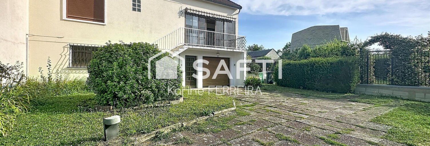 Maison 7 Pièces 156 m² à vendre à Bonneuil-sur-Marne (94380)