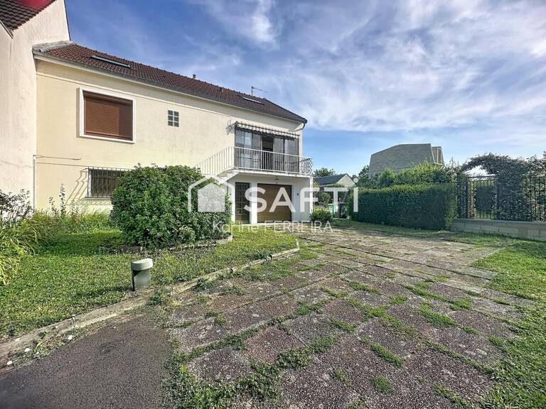 Maison familiale avec jardin, sous-sol aménagé et fort potentiel  156 m² sur 641 m² de terrain à Bonneuil-sur-Marne — photo 1