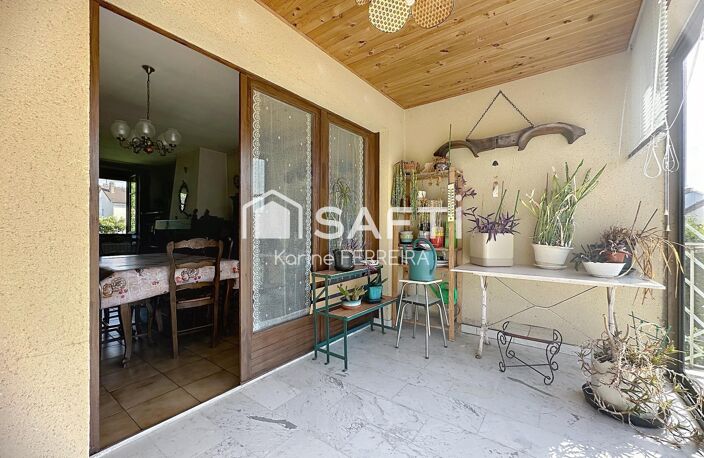 Maison familiale avec jardin, sous-sol aménagé et fort potentiel  156 m² sur 641 m² de terrain à Bonneuil-sur-Marne — photo 4