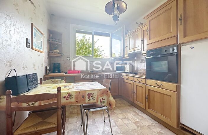 Maison familiale avec jardin, sous-sol aménagé et fort potentiel  156 m² sur 641 m² de terrain à Bonneuil-sur-Marne — photo 5
