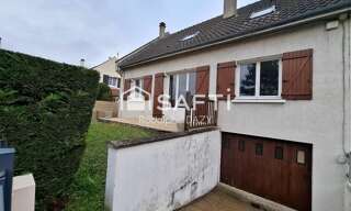 Maison 6 Pièces 110 m² à vendre à Vernon (27200)