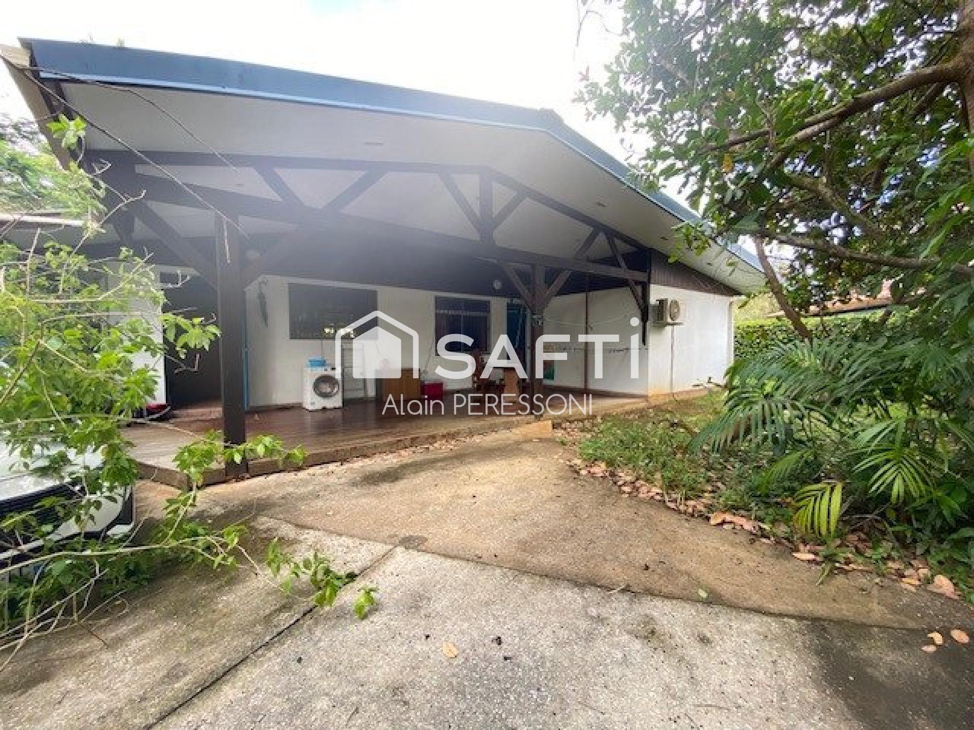 Agence immobilière de SAFTI