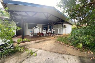 Maison 5 pièces 455000 €