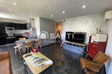 Appartement 3 pièces 217000 €