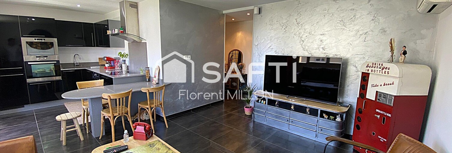 Appartement 3 Pièces 55 m² à vendre à La Tronche (38700)