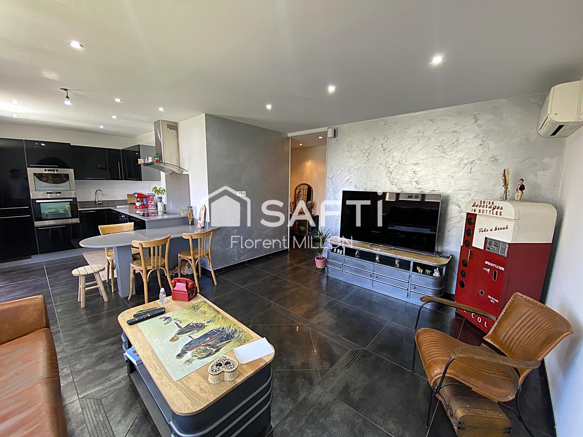 Agence immobilière de SAFTI