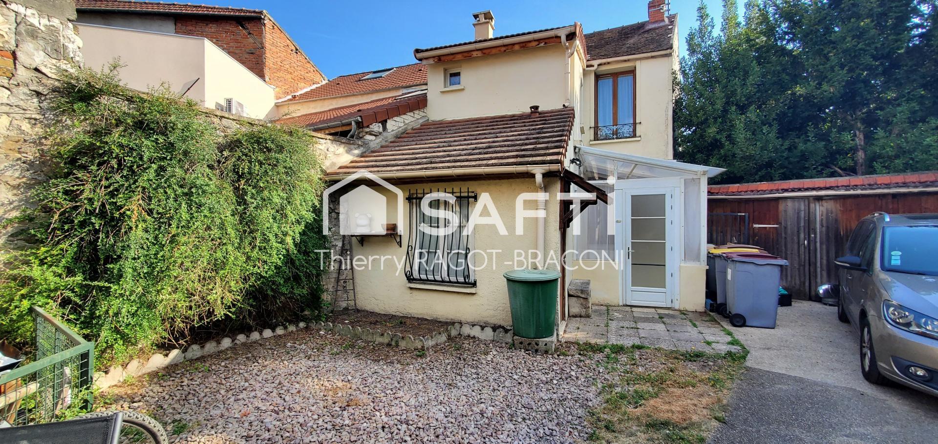Agence immobilière de SAFTI
