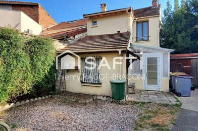 Maison 2 pièces 187000 €
