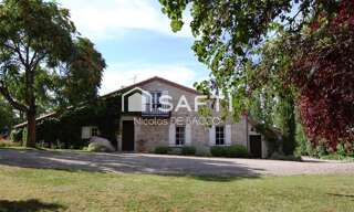 Maison 9 Pièces 246 m² à vendre à Aiguillon (47190)