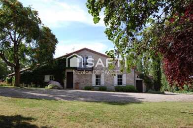 Maison 9 pièces 399000 €