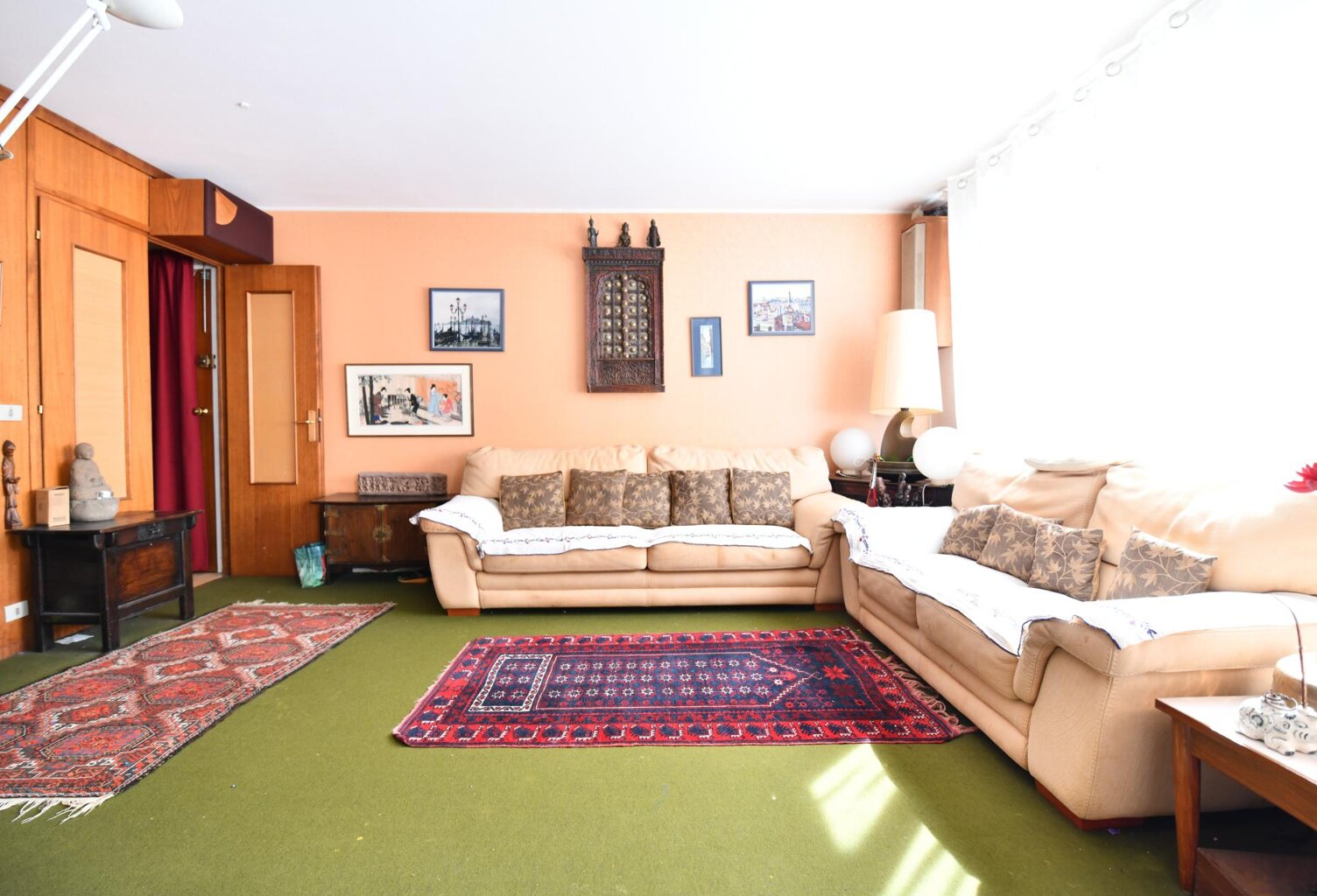 GRAND APPARTEMENT F7 de 115 m2 !!! 5 CHAMBRES !!! — photo 1