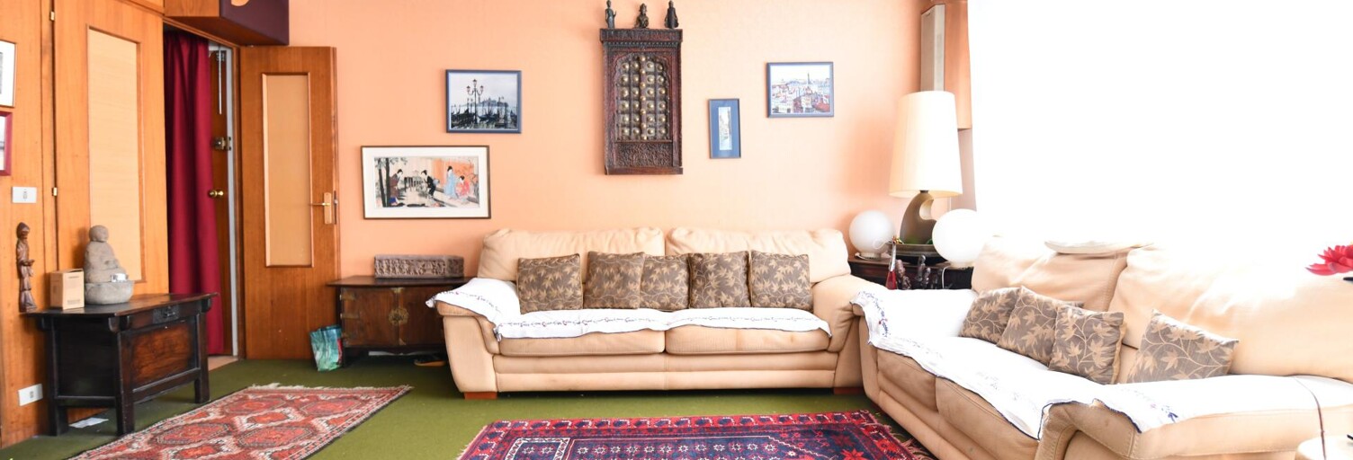 Appartement 7 Pièces 115 m² à vendre à Chilly-Mazarin (91380)