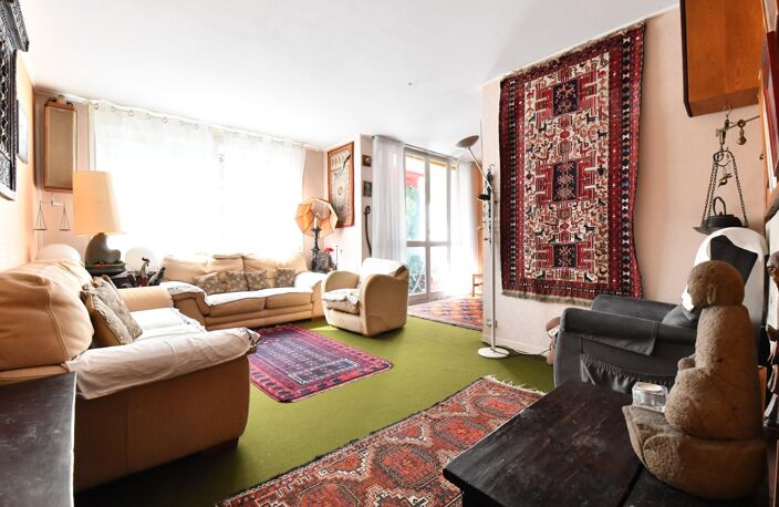 GRAND APPARTEMENT F7 de 115 m2 !!! 5 CHAMBRES !!! — photo 2