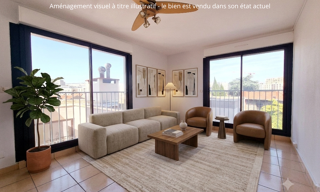 Appartement 2 Pièces 48 m² à vendre à Bordeaux (33800)